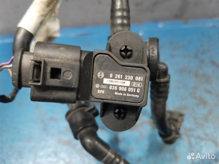 Датчик давления воздуха Volkswagen Golf 6