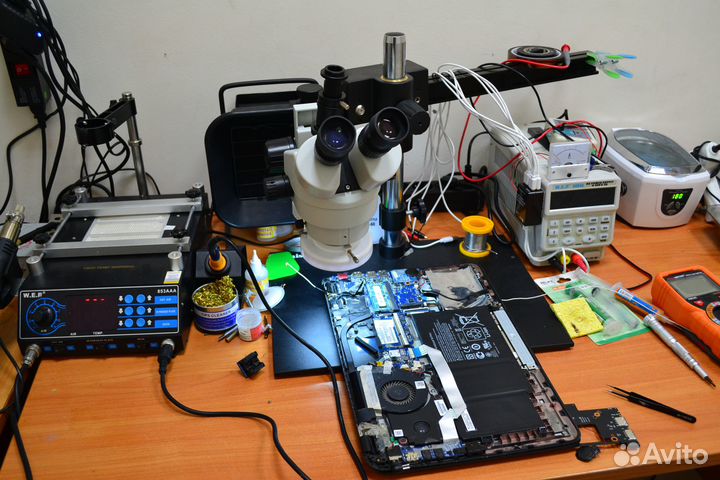 Ремонт любой электронной техники