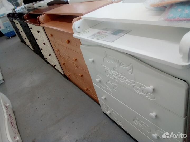 Комод пеленальный№1 №2№3№4№5№6№7