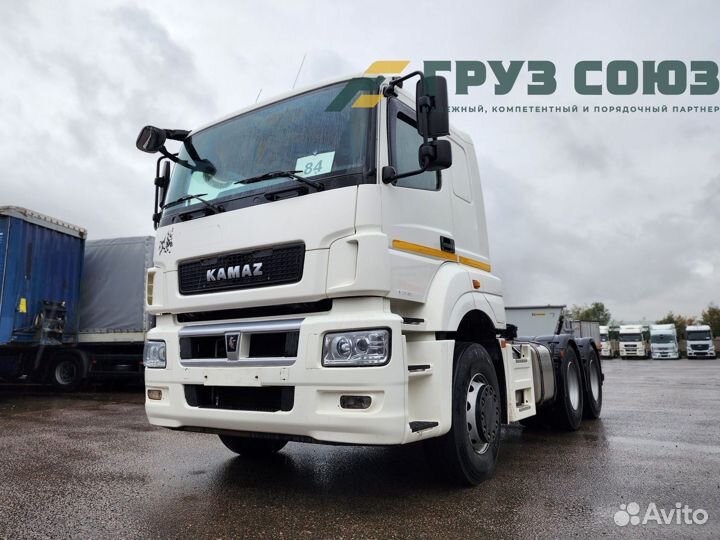 КамАЗ 65206-Т5, 2021