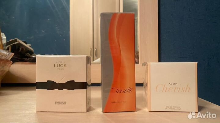Туалетная вода Avon