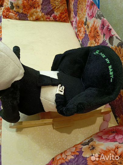 Детская качалка