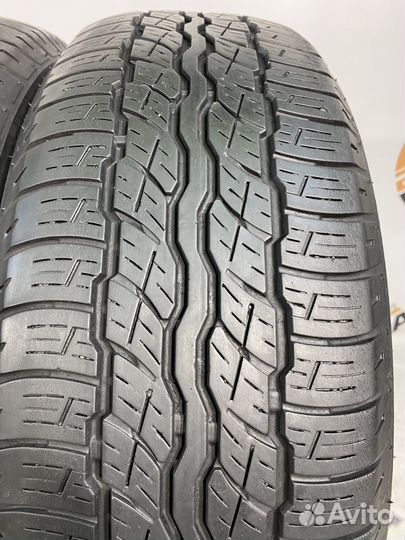 Bridgestone Dueler H/T 687 235/55 R18 106V