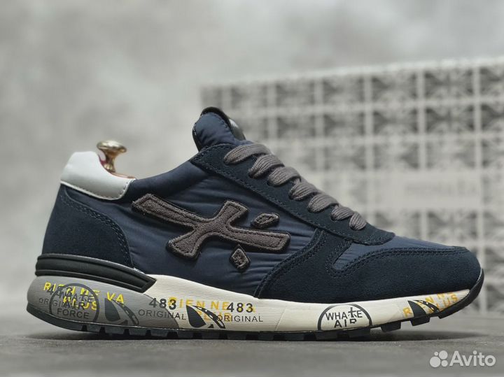 Кроссовки мужские Premiata