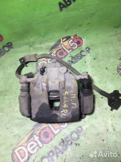 Суппорт тормозной передний правый Hyundai Solaris