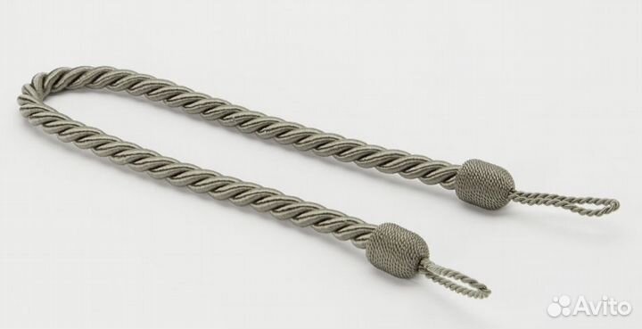 Кисти подхваты для штор