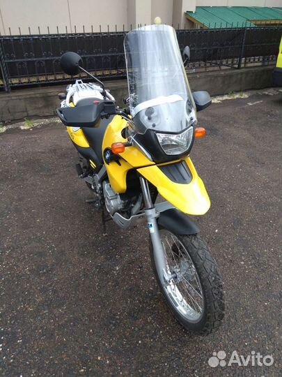 BMW F650GS 2004