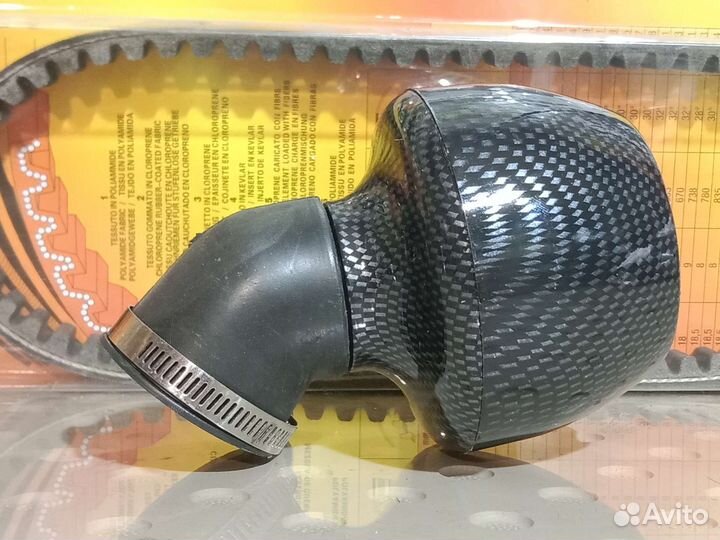 Воздушный фильтр на скутер