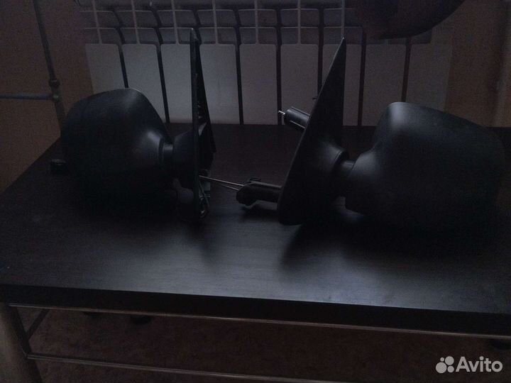 Зеркала на renault logan 2