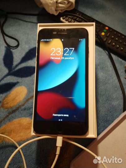 iPhone 7 Plus, 128 ГБ