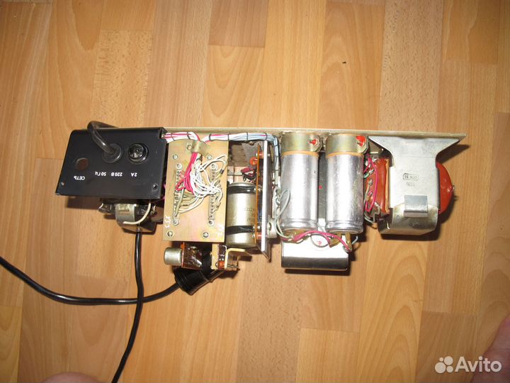 Блок питания стабилизированный