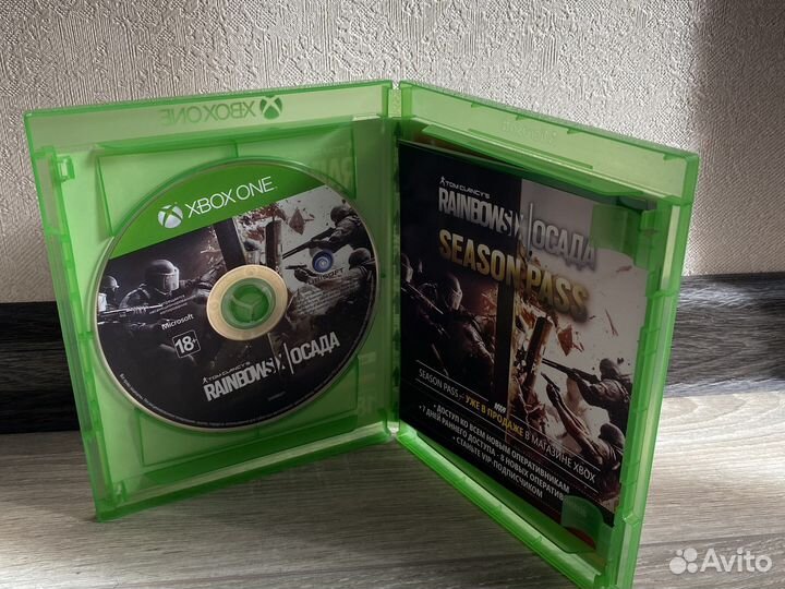 Игры на Xbox One