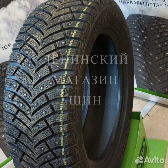 Michelin X-Ice North 4 SUV 275/40 R21 107T