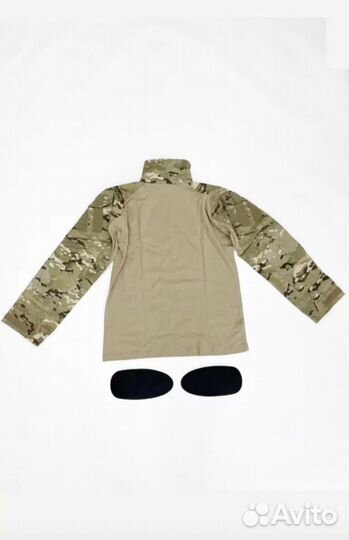 Тактическая боевая рубашка (Мультикам)