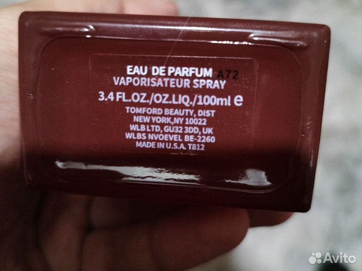 Tom Ford lost cherry 100ml