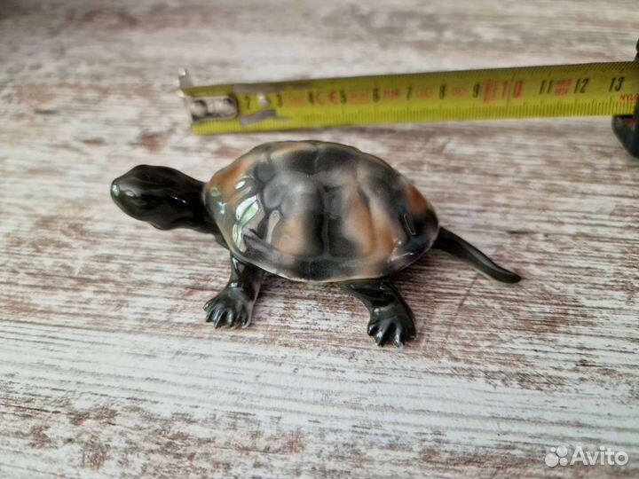 Черепаха керамика