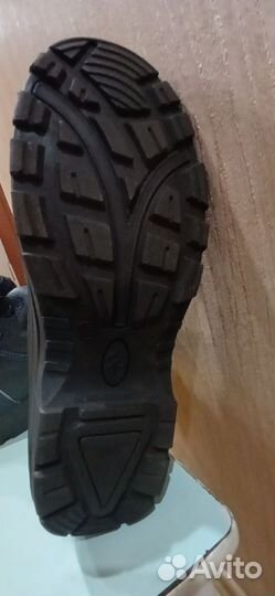 Ботинки рабочие мужские 45 размер