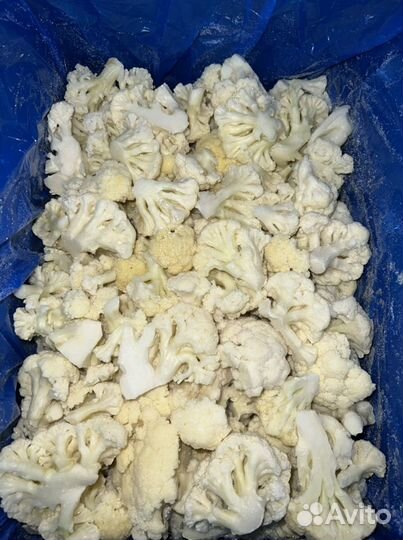 Цветная капуста