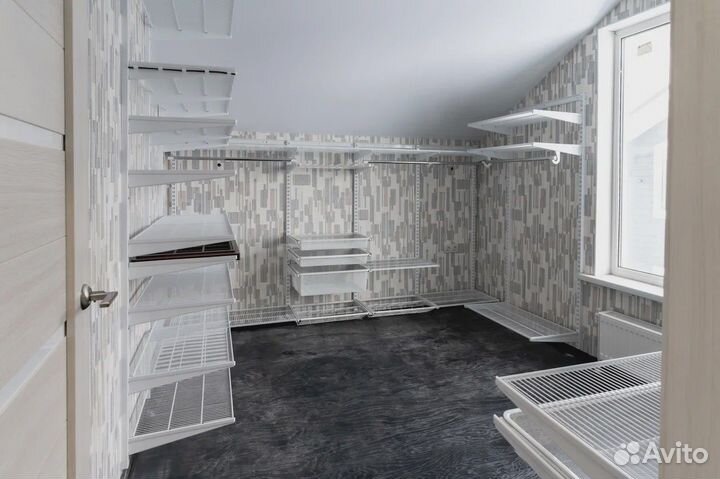 Гардеробные системы Аристо (Aristo)