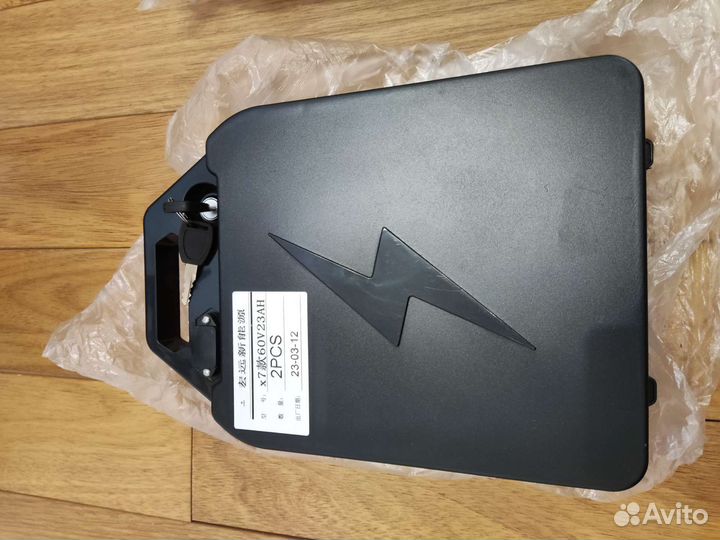 Аккумулятор батарея акб ситикоко CityCoco 60v 20ah