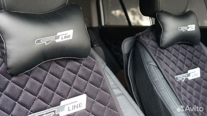 Автомобильные подушки премиум качество