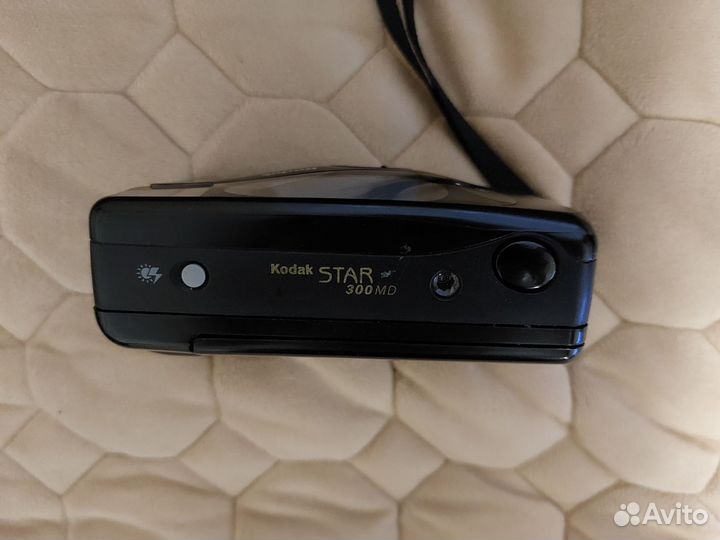 Плёночный фотоаппарат Kodak