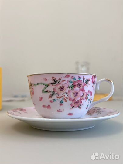 Чайный набор на 6 персон