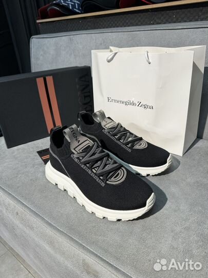 Кроссовки zegna