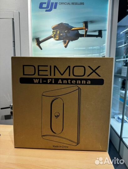 Alientech deimox активный усилитель сигнала заказ