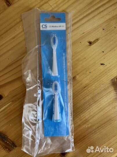 Насадка для зубной щетки CS Medica SP-11
