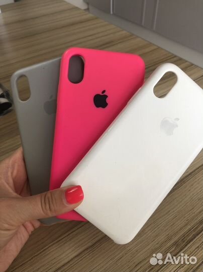Чехол на iPhone 10