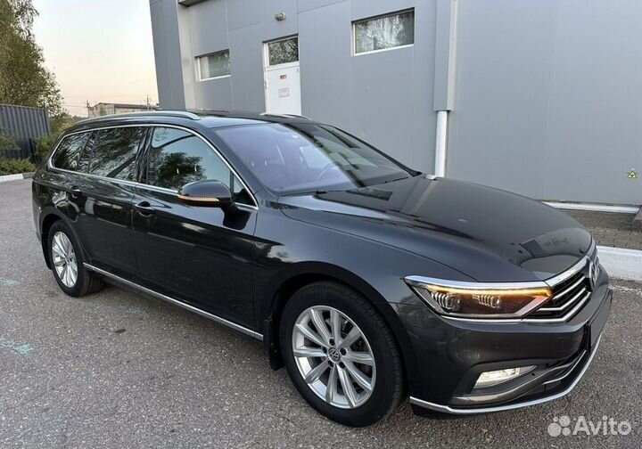 Volkswagen Passat 2.0 AMT, 2019, 117 117 км