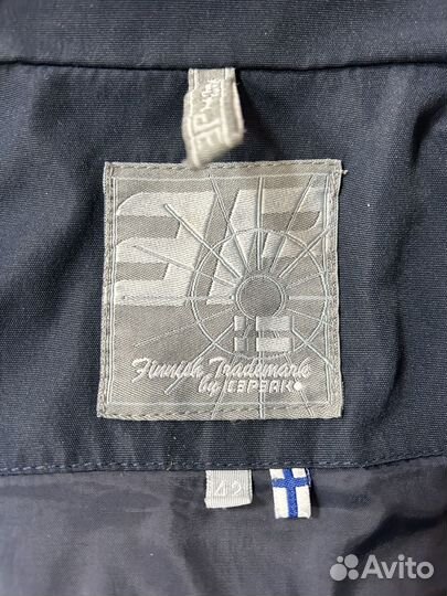 Парка женская