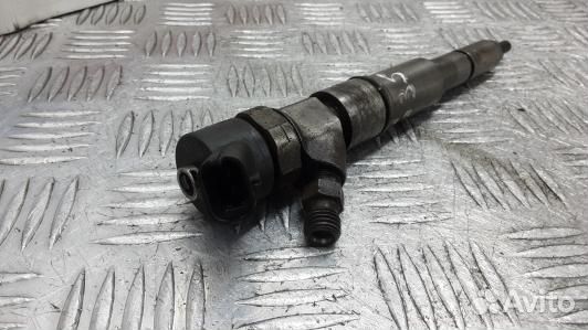 Форсунка дизельная land rover range rover 3 (5AG35AL04)