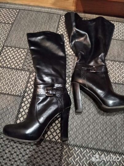 Туфли и сапоги