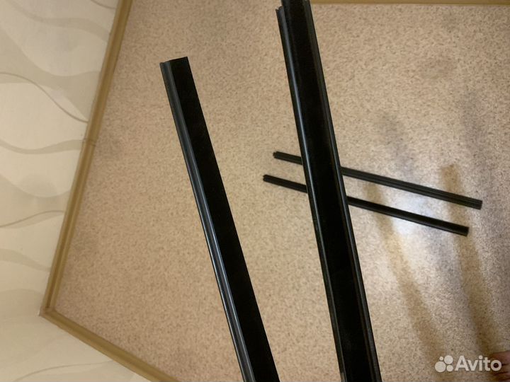 Бархотки ваз 2172