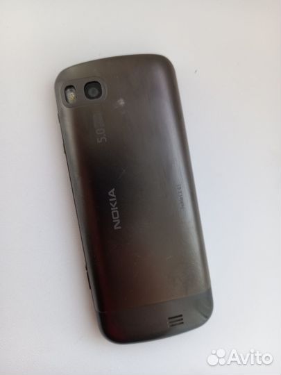 Nokia C3 Touch and Type