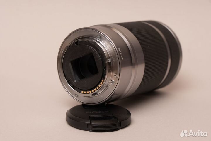 Объектив Sony E 55-210