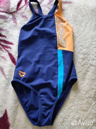 Купальник спортивный детский