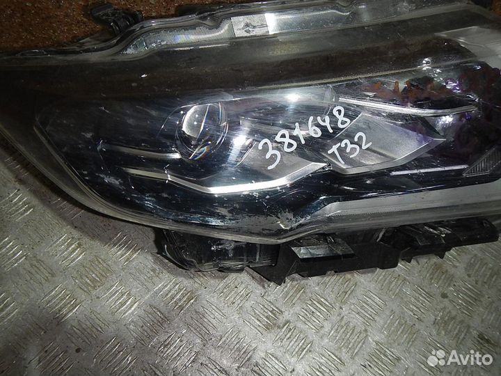 Фара правая, Nissan (Ниссан) -X-trail (T32) (14)