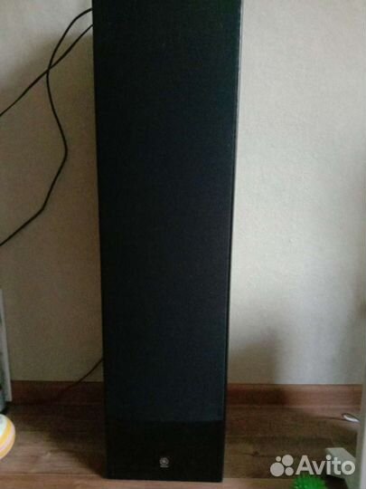 Акустические колонки бу напольные