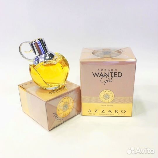 Azzaro - Wanted Girl