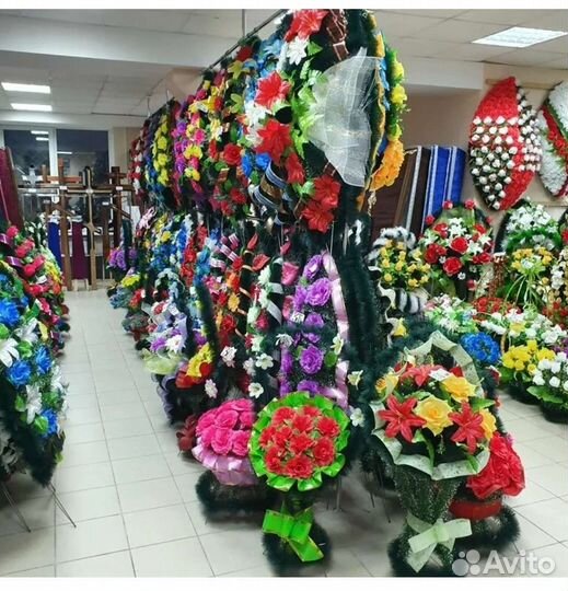 Ритуальные услуги