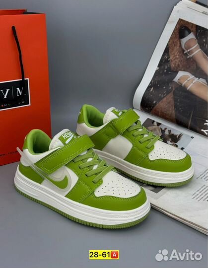 Кроссовки nike детские