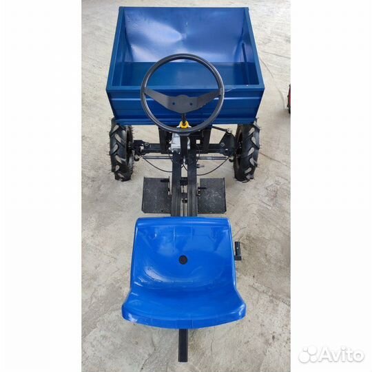 Адаптер передний апм-09 универсальный с кузовом