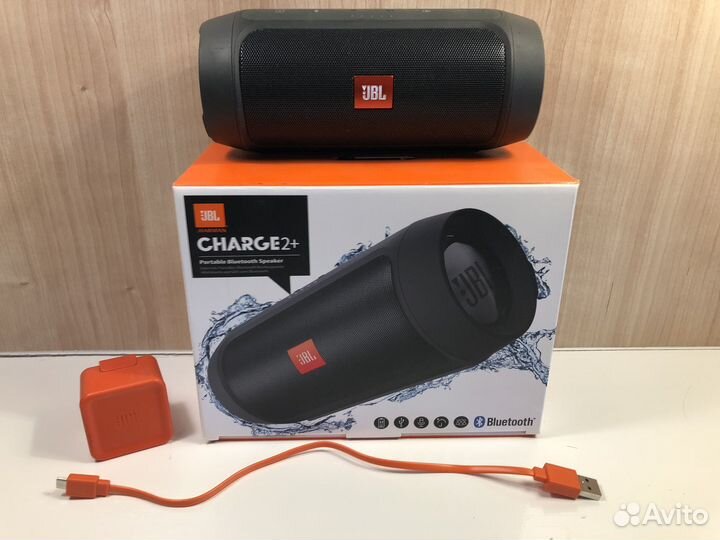 Колонка JBL charge 2+