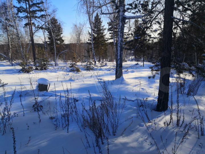 Участок 12 сот. (ИЖС)