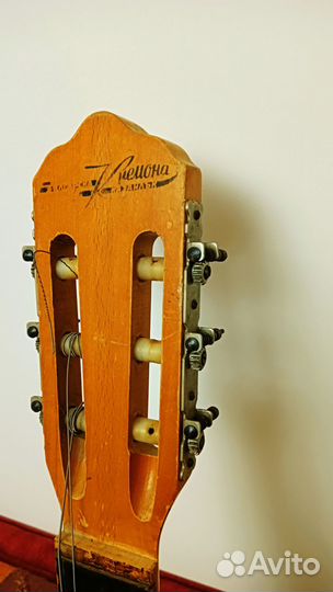 Гитара классическая Kremona 1984 год Болгария