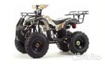 Квадроцикл motoland (мотоленд) 125 FOX A
