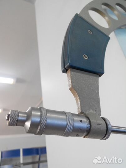 В коллекцию СССР. Микрометры